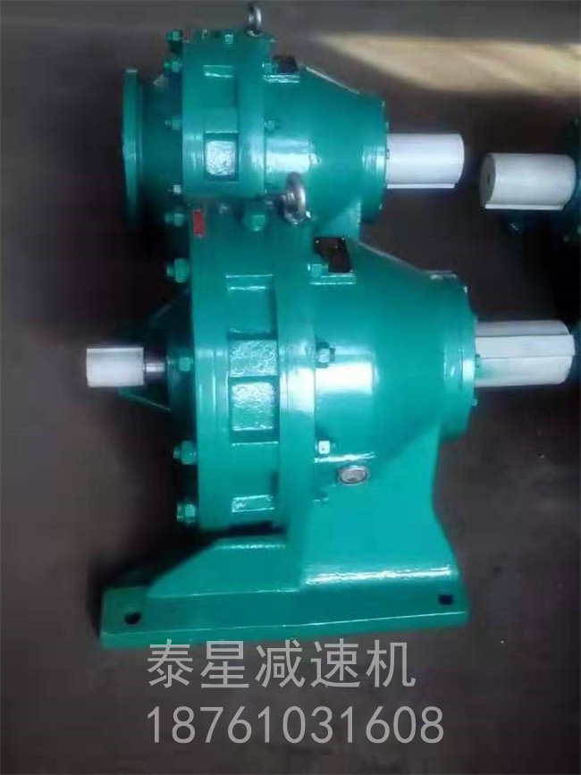 BW(Y)單級(jí)擺線針輪泰星減速機(jī) BW(Y)單級(jí)擺線針輪泰星減速機(jī)