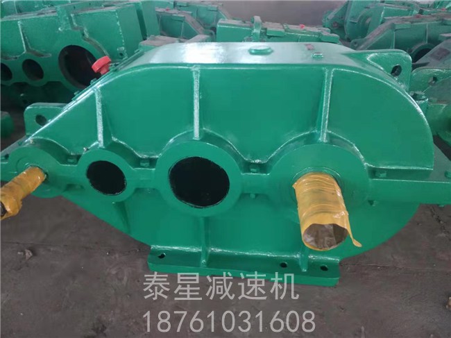 ZSC軟齒面減速機 ZSC軟齒面減速機